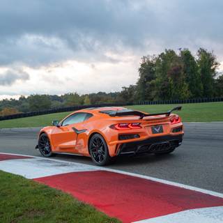 2023 Chevrolet Corvette wallpaper