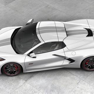 2023 Chevrolet Corvette wallpaper
