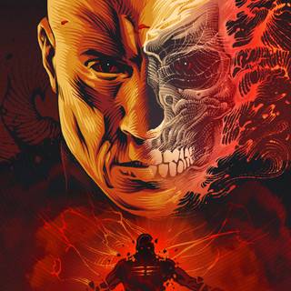 Poster art wallpaper