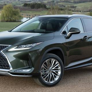 Lexus RX 350 wallpaper