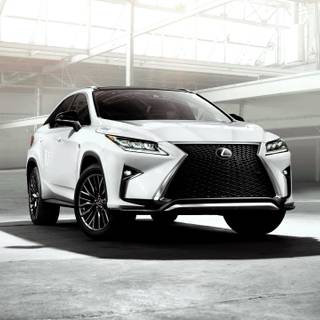 Lexus RX 350 wallpaper