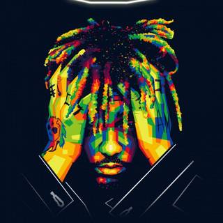 Poster art wallpaper