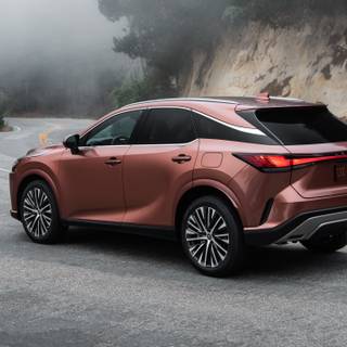 Lexus RX 350 wallpaper