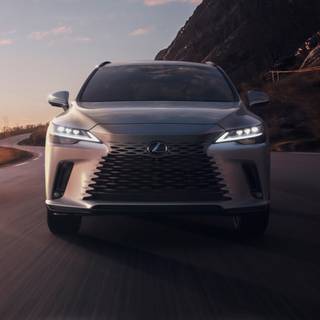 Lexus RX 350 wallpaper