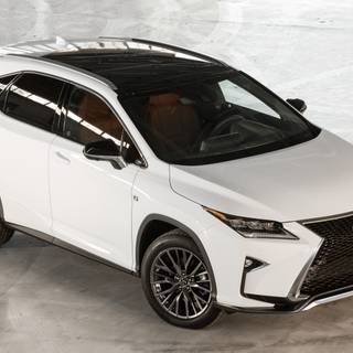 Lexus RX 350 wallpaper