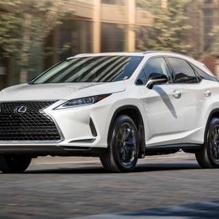 Lexus RX 350 wallpaper