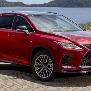 Lexus RX 350 wallpaper