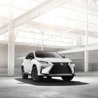 Lexus RX 350 wallpaper
