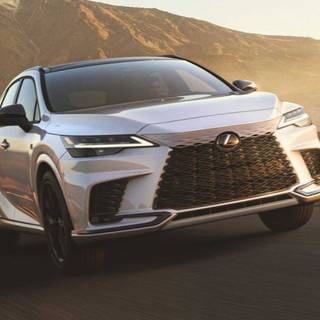 Lexus RX 350 wallpaper