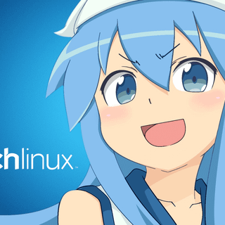 Ubuntu anime wallpaper