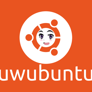 Ubuntu anime wallpaper