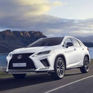 Lexus RX 350 wallpaper