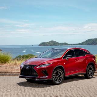 Lexus RX 350 wallpaper