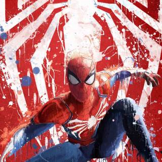 Poster art wallpaper