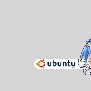Ubuntu anime wallpaper