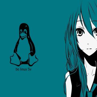 Ubuntu anime wallpaper