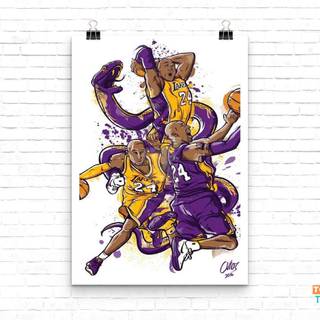 Poster art wallpaper