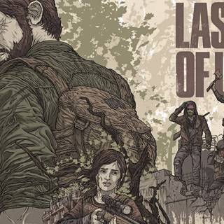 Poster art wallpaper