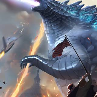 Poster art wallpaper