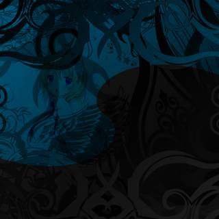 Ubuntu anime wallpaper