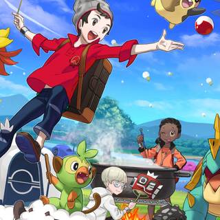 Poster art wallpaper