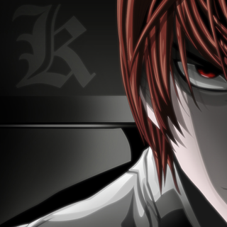 Light Yagami 4k wallpaper
