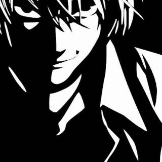 Death Note mobile 4k wallpaper