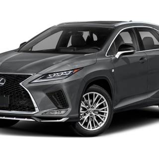 Lexus RX 350 wallpaper