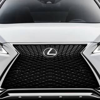 Lexus RX 350 wallpaper