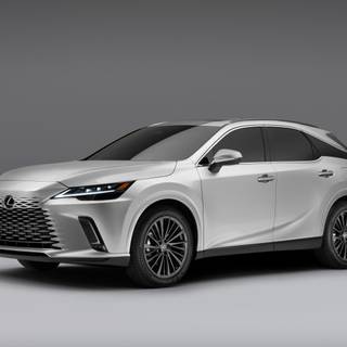 Lexus RX 350 wallpaper