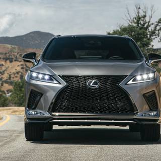 Lexus RX 350 wallpaper