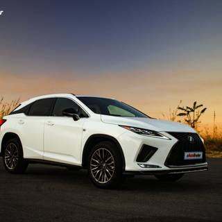 Lexus RX 350 wallpaper