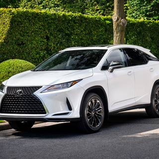 Lexus RX 350 wallpaper