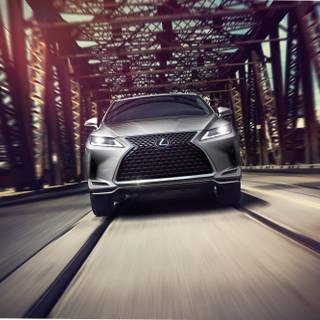 Lexus RX 350 wallpaper