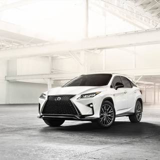 Lexus RX 350 wallpaper