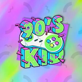 90s kid wallpaper