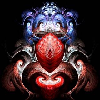 Totem pole wallpaper