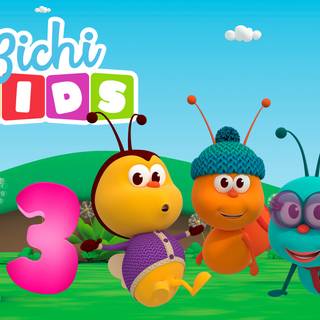 Bichikids wallpaper