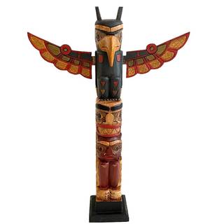 Totem pole wallpaper