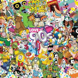 90s kid wallpaper