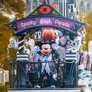 Tokyo Disneyland wallpaper