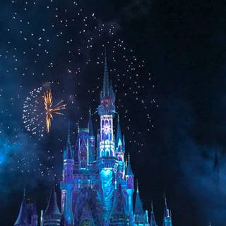 Tokyo Disneyland wallpaper