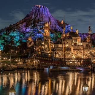 Tokyo Disneyland wallpaper