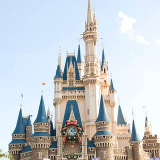 Tokyo Disneyland wallpaper