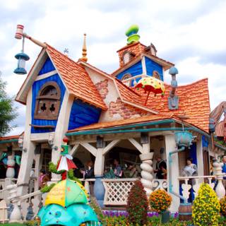 Tokyo Disneyland wallpaper