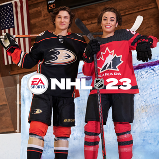 NHL 23 wallpaper