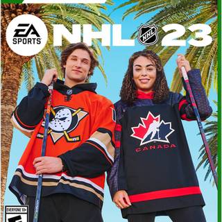 NHL 23 wallpaper