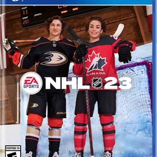 NHL 23 wallpaper