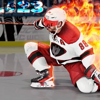 NHL 23 wallpaper