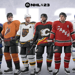 NHL 23 wallpaper